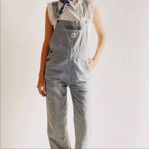 Hey Gang Knee Patch Overall